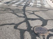 El PP enmienda a Llorente en su intención de gastarse 50 millones de euros en asfalto