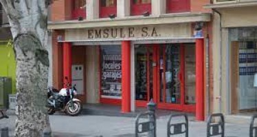 El PSOE de Llorente vende el patrimonio de los vecinos para mantener el gran chiringuito de enchufados socialistas:  la Empresa Municipal del Suelo (EMSULE)