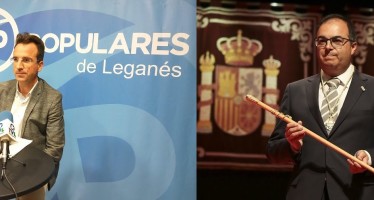 El PP interpelará en el pleno al alcalde socialista Santiago Llorente por la creciente morosidad en el pago a proveedores