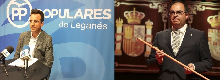 El PP interpelará en el pleno al alcalde socialista Santiago Llorente por la creciente morosidad en el pago a proveedores