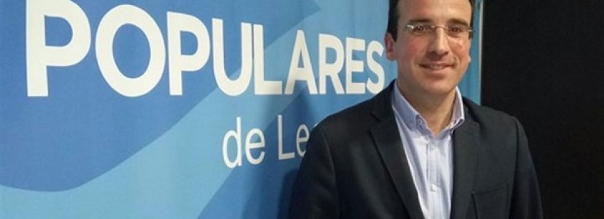 El PP pide de nuevo a Llorente que  devuelva las tasas e impuestos cobrados a las empresas durante el confinamiento