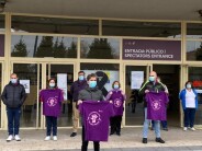 El gobierno del PSOE de Leganés se ampara en el ‘silencio administrativo’ para despreciar a las víctimas de la violencia de género