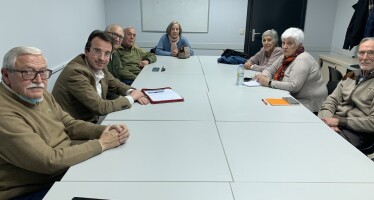 El PP de Leganés cree en los mayores y propone una ‘Ventanilla Física de Ayuda al Mayor’ y la ‘tarjeta plateada’