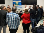 Recuenco promocionará a los artistas   locales con un programa de actuaciones permanente en las calles de Leganés