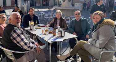 Recuenco impulsará la Covivienda en  Leganés con un edificio adaptado a las necesidades de nuestros mayores