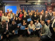 El Partido Popular de Leganés homenajeó a sus concejales históricos en el 45 aniversario de los ayuntamientos democráticos